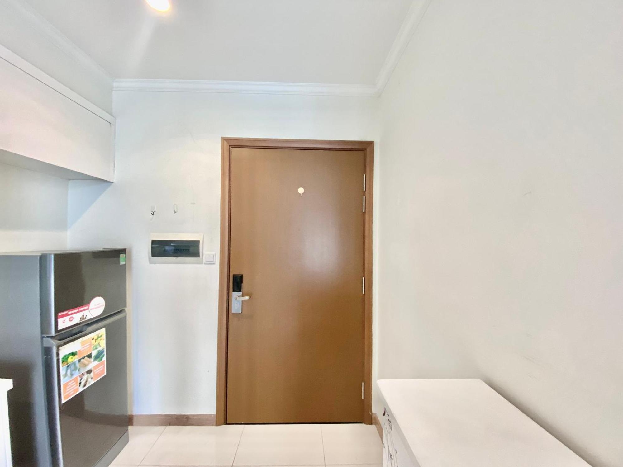 Mott Haven Apart - Vinhomes Central Park, Landmark 81 Area & Ice Rink Ho-Chi-Minh-Stadt Exterior foto
