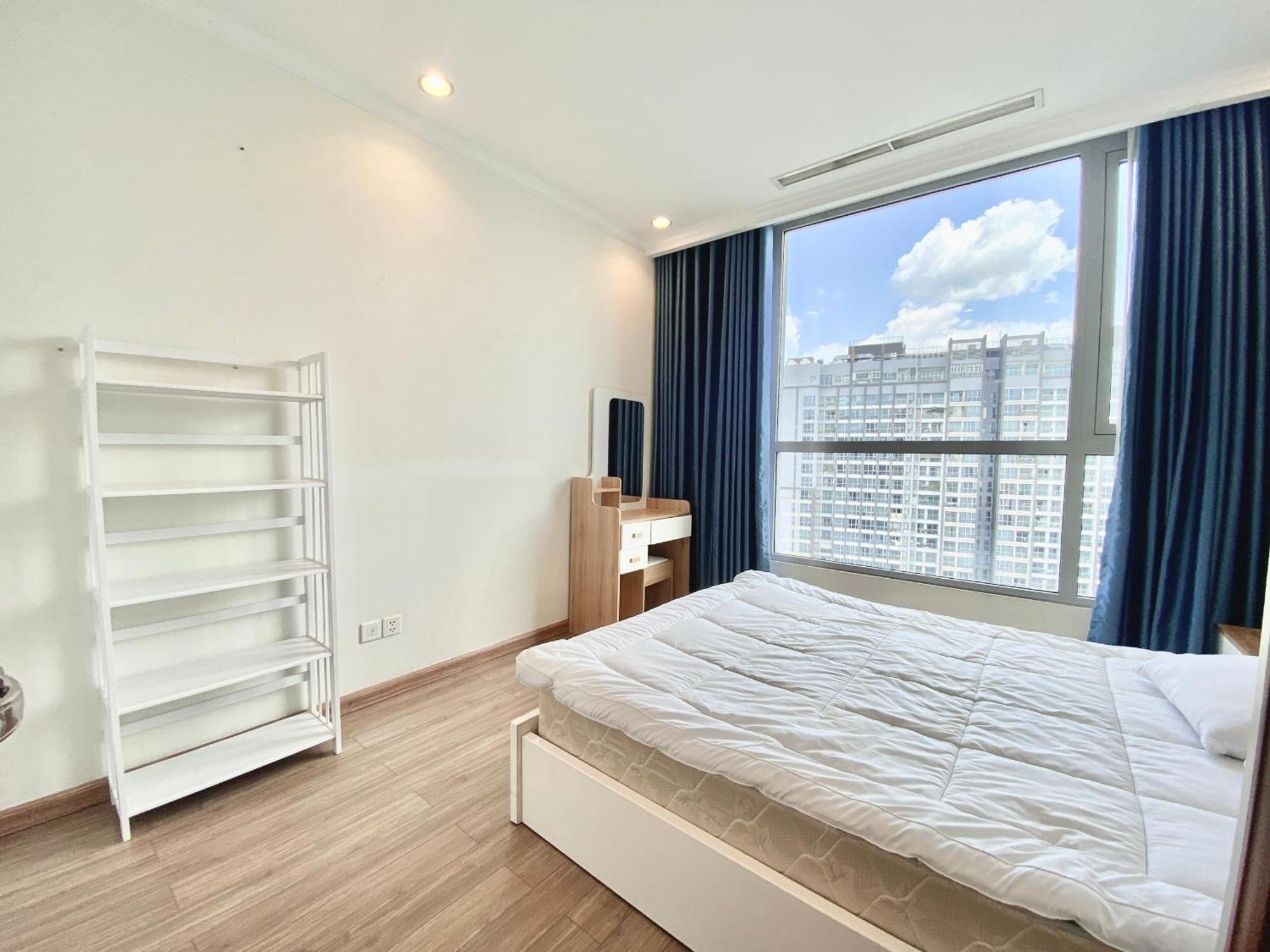 Mott Haven Apart - Vinhomes Central Park, Landmark 81 Area & Ice Rink Ho-Chi-Minh-Stadt Exterior foto