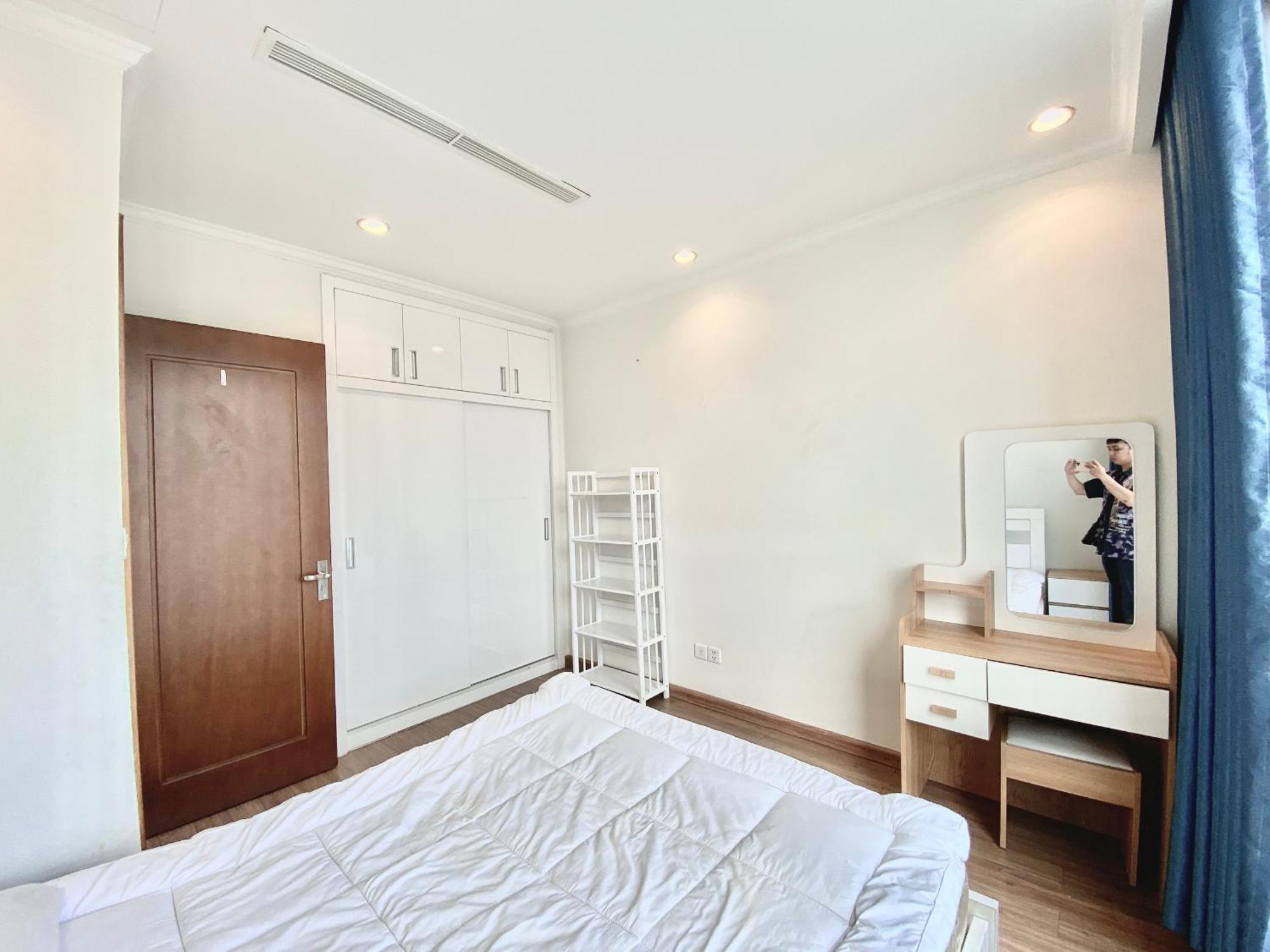 Mott Haven Apart - Vinhomes Central Park, Landmark 81 Area & Ice Rink Ho-Chi-Minh-Stadt Exterior foto